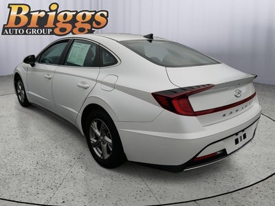 2021 Hyundai Sonata SE