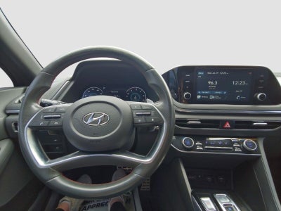 2020 Hyundai Sonata SEL Plus