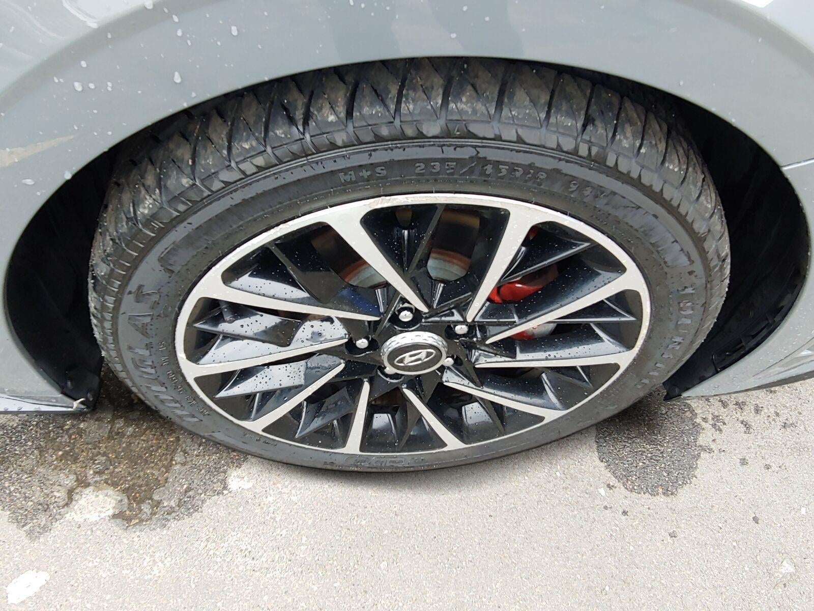 2020 Hyundai Sonata SEL Plus