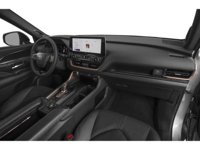 2024 Toyota Grand Highlander Hybrid MAX Limited