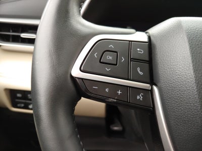 2023 Toyota Highlander Hybrid Platinum
