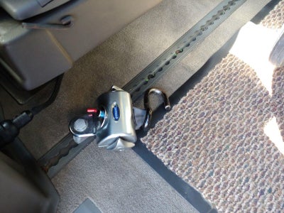 2011 Toyota SIENNA Base