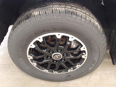 2022 Toyota Tundra SR5