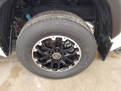 2022 Toyota Tundra SR5