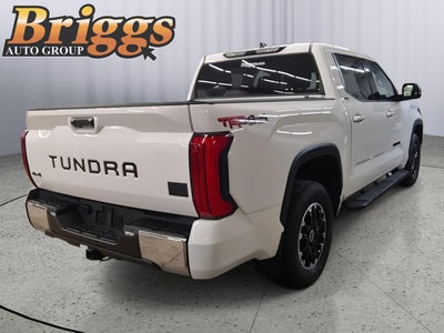 2022 Toyota Tundra SR5