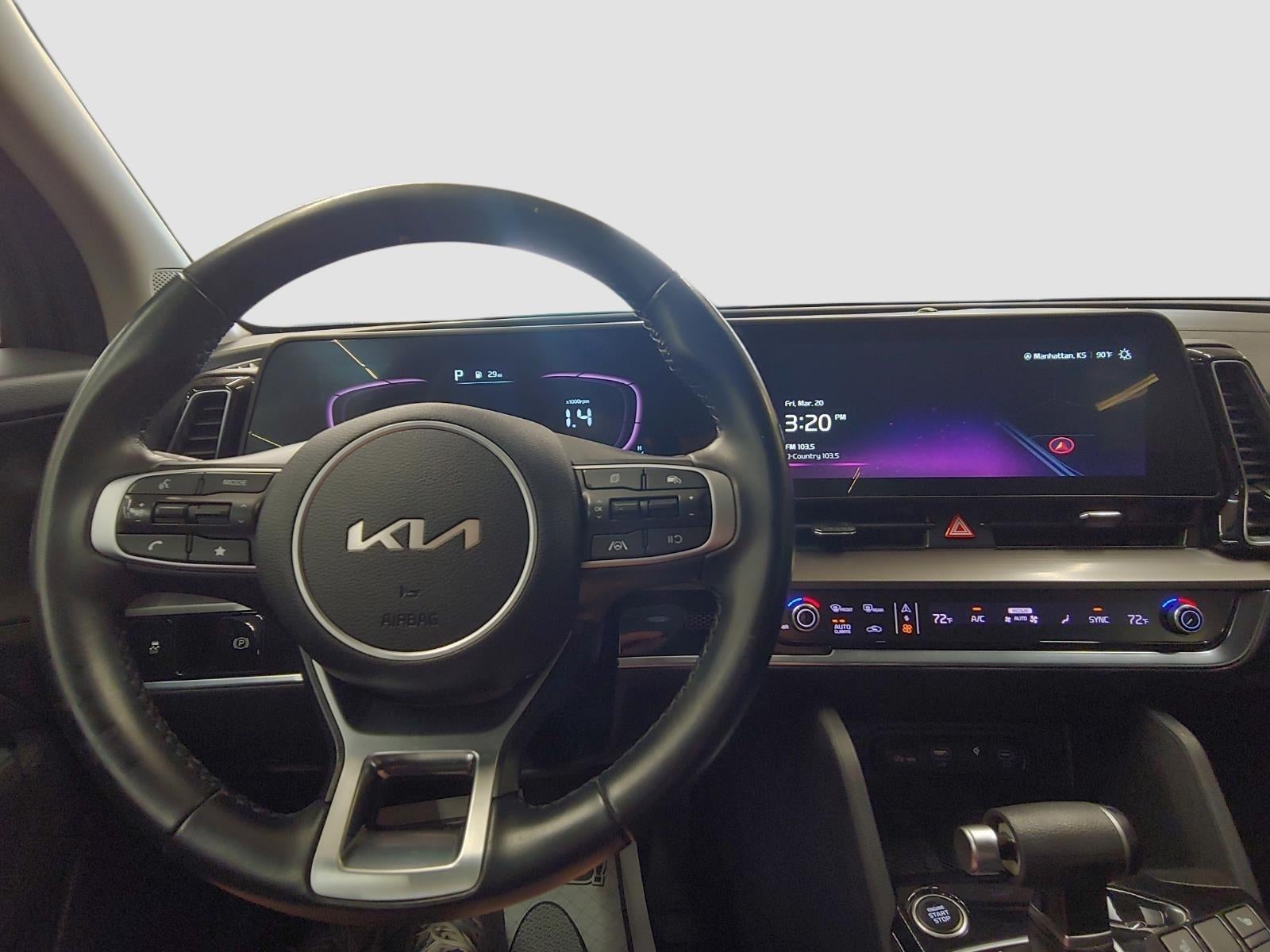 2023 Kia Sportage EX