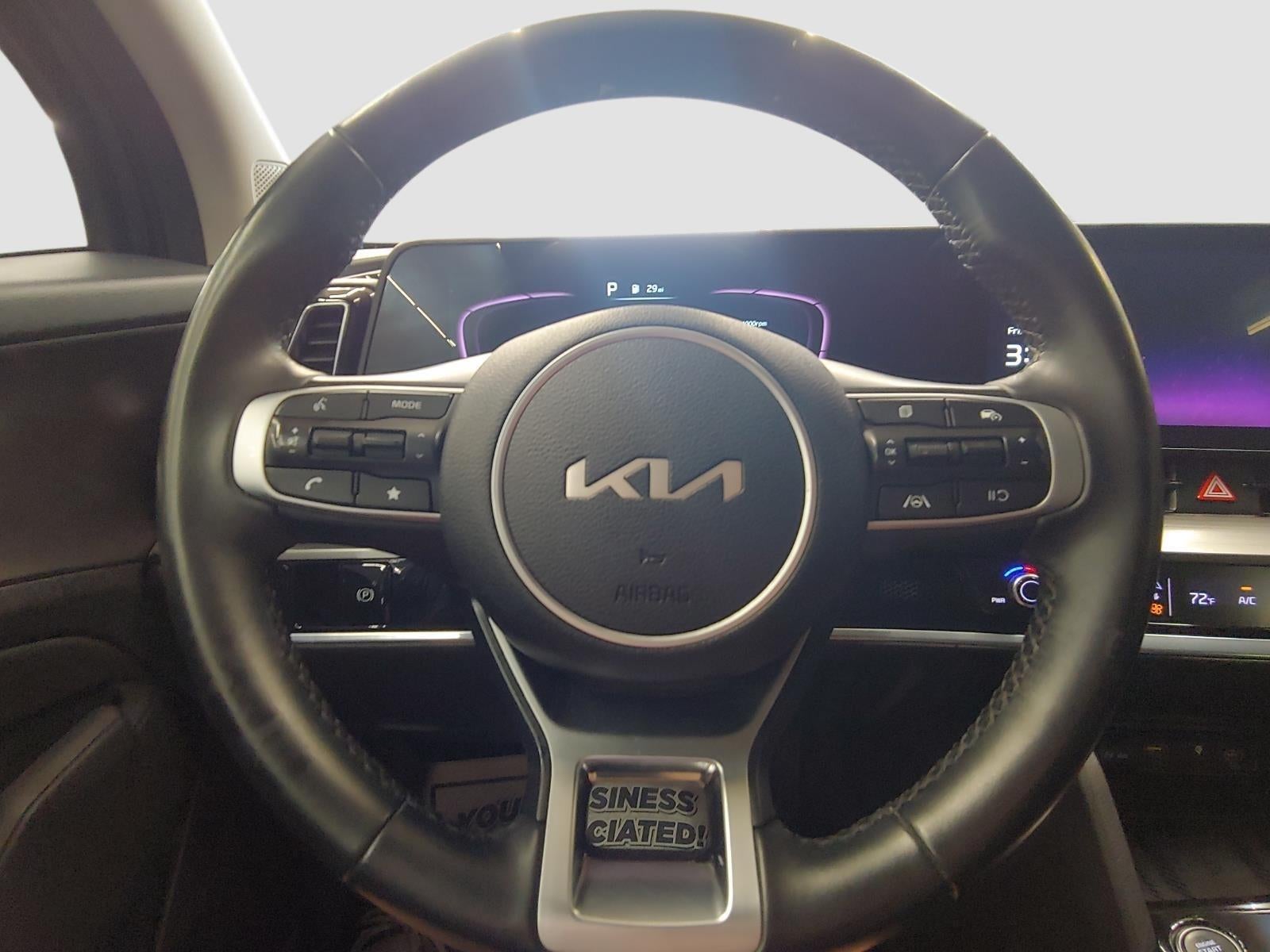 2023 Kia Sportage EX