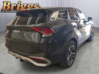 2023 Kia Sportage EX