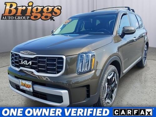 2025 Kia Telluride S