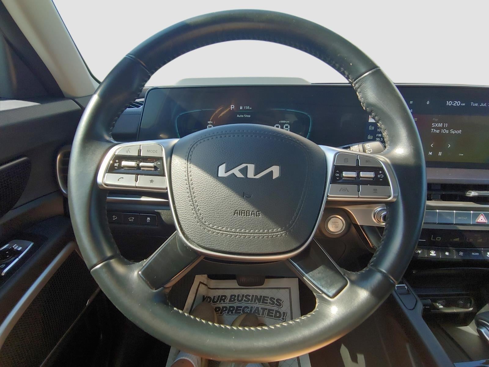 2025 Kia Telluride S