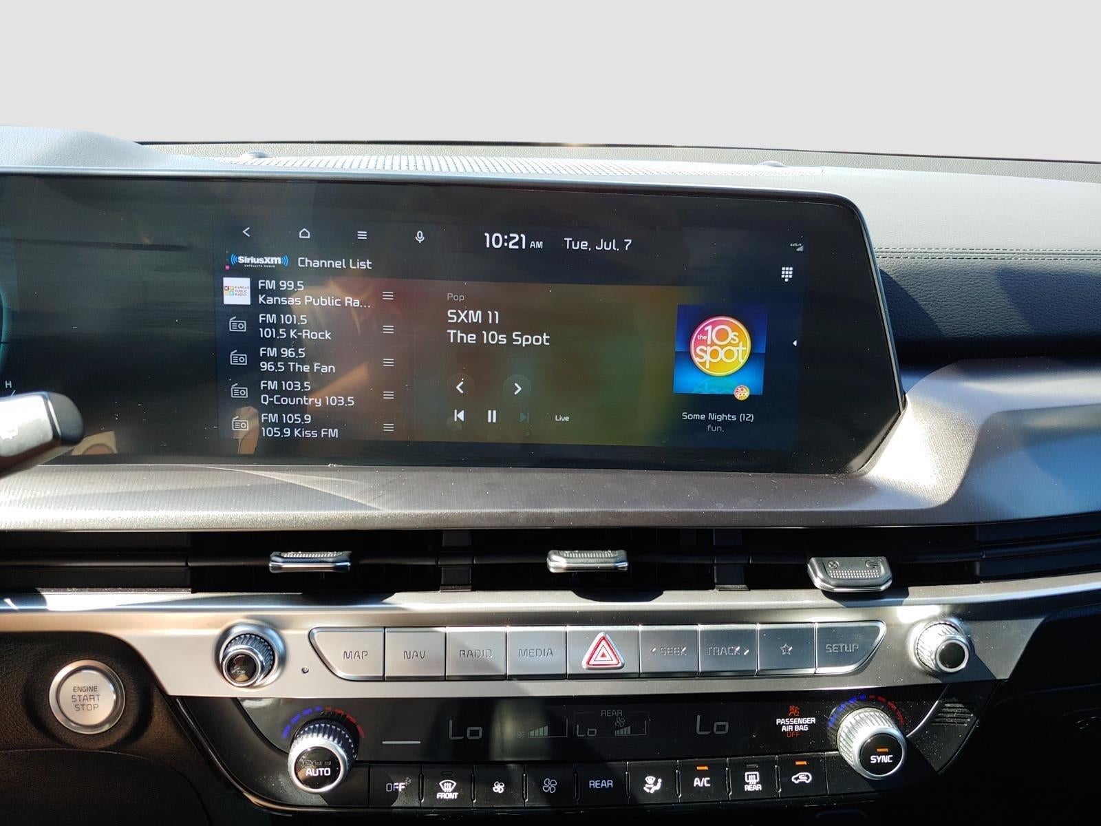 2025 Kia Telluride S