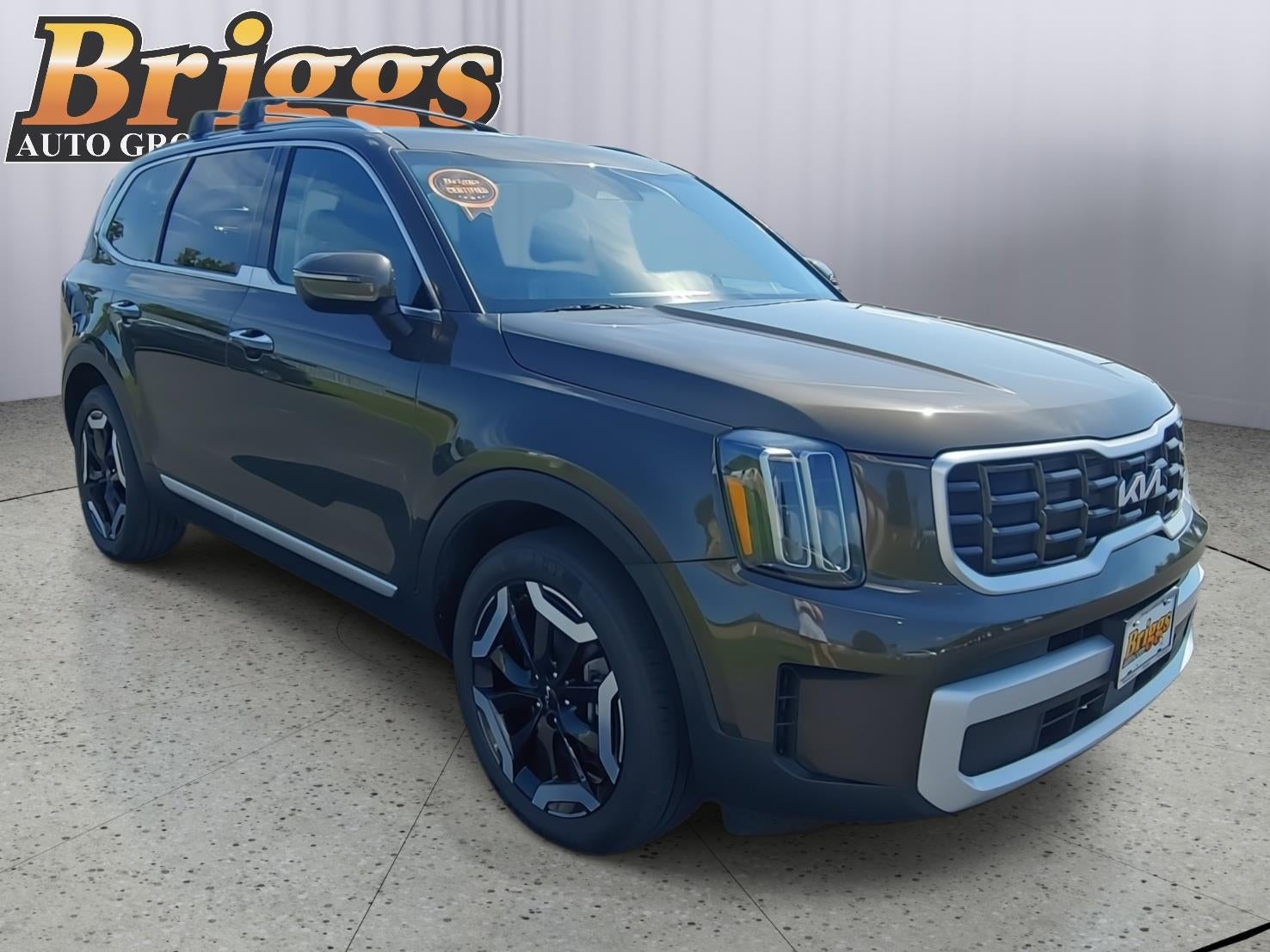 2025 Kia Telluride S