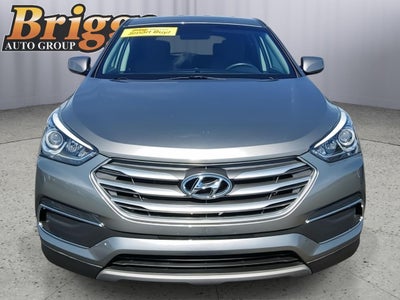 2018 Hyundai Santa Fe Sport 2.4L