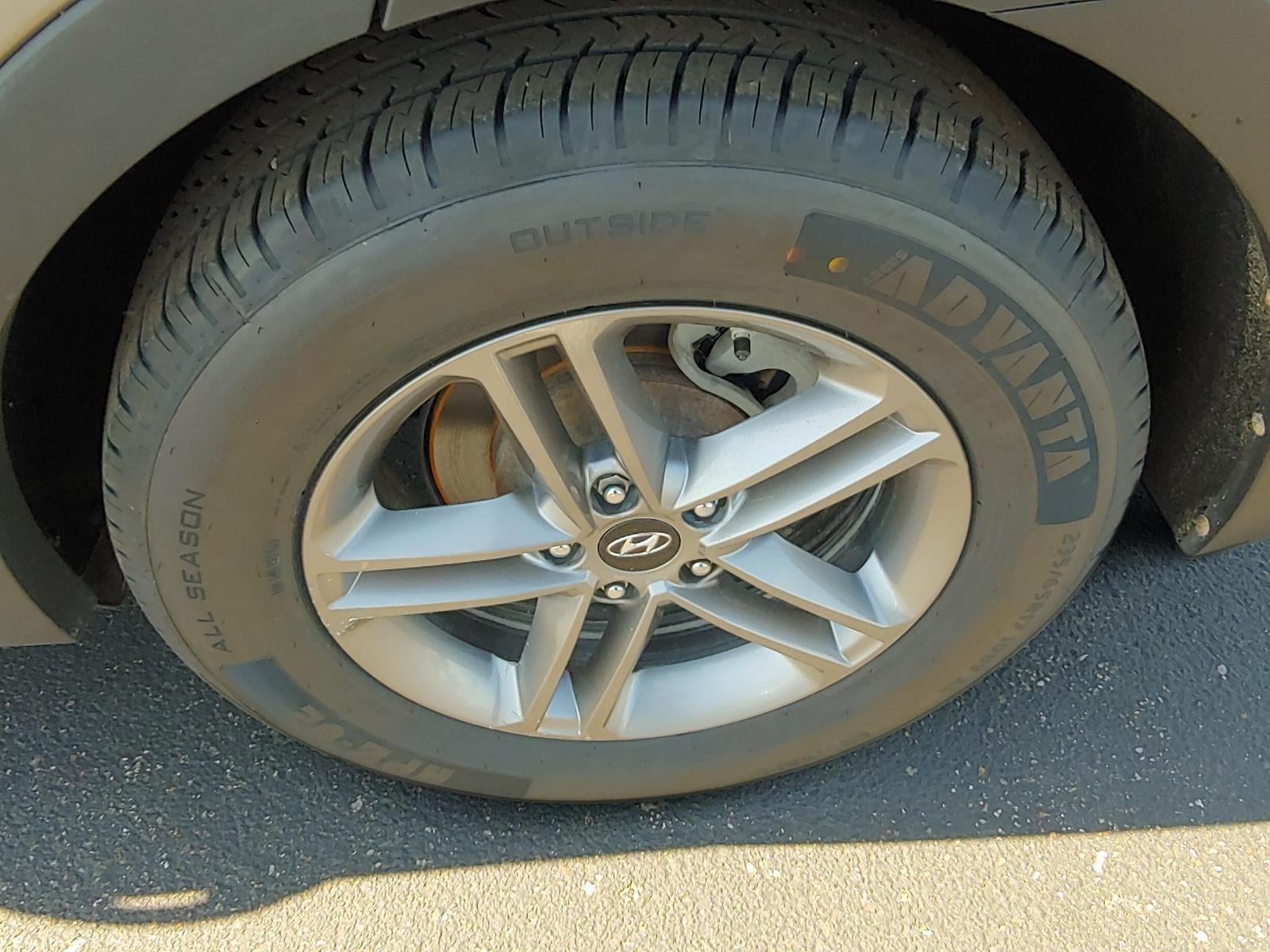 2018 Hyundai Santa Fe Sport 2.4L