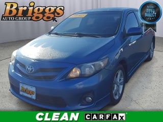 2012 Toyota Corolla L