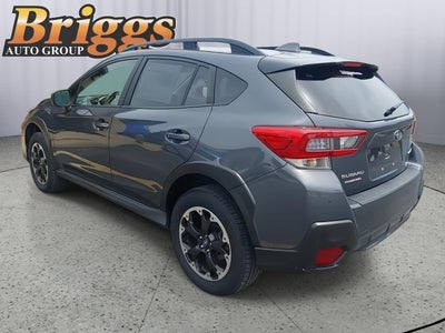 2021 Subaru Crosstrek Premium