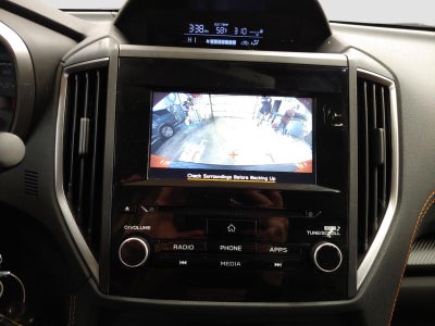 2020 Subaru Crosstrek Premium