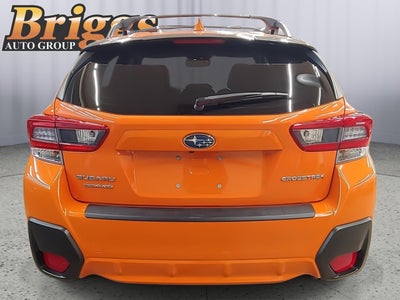 2020 Subaru Crosstrek Premium