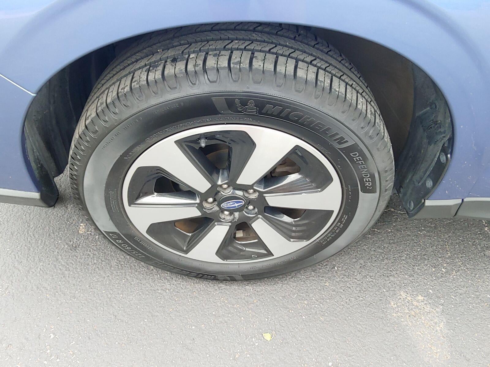 2017 Subaru Forester Premium