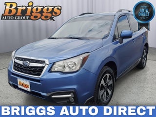 2017 Subaru Forester Premium