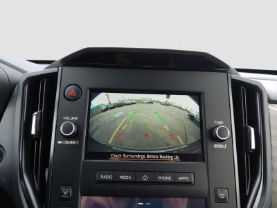 2025 Subaru Forester AWD