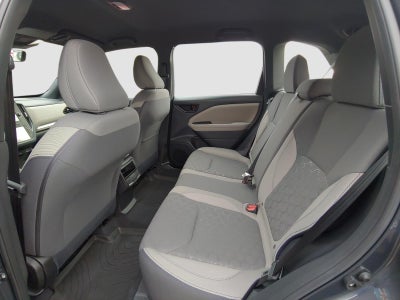 2025 Subaru Forester AWD