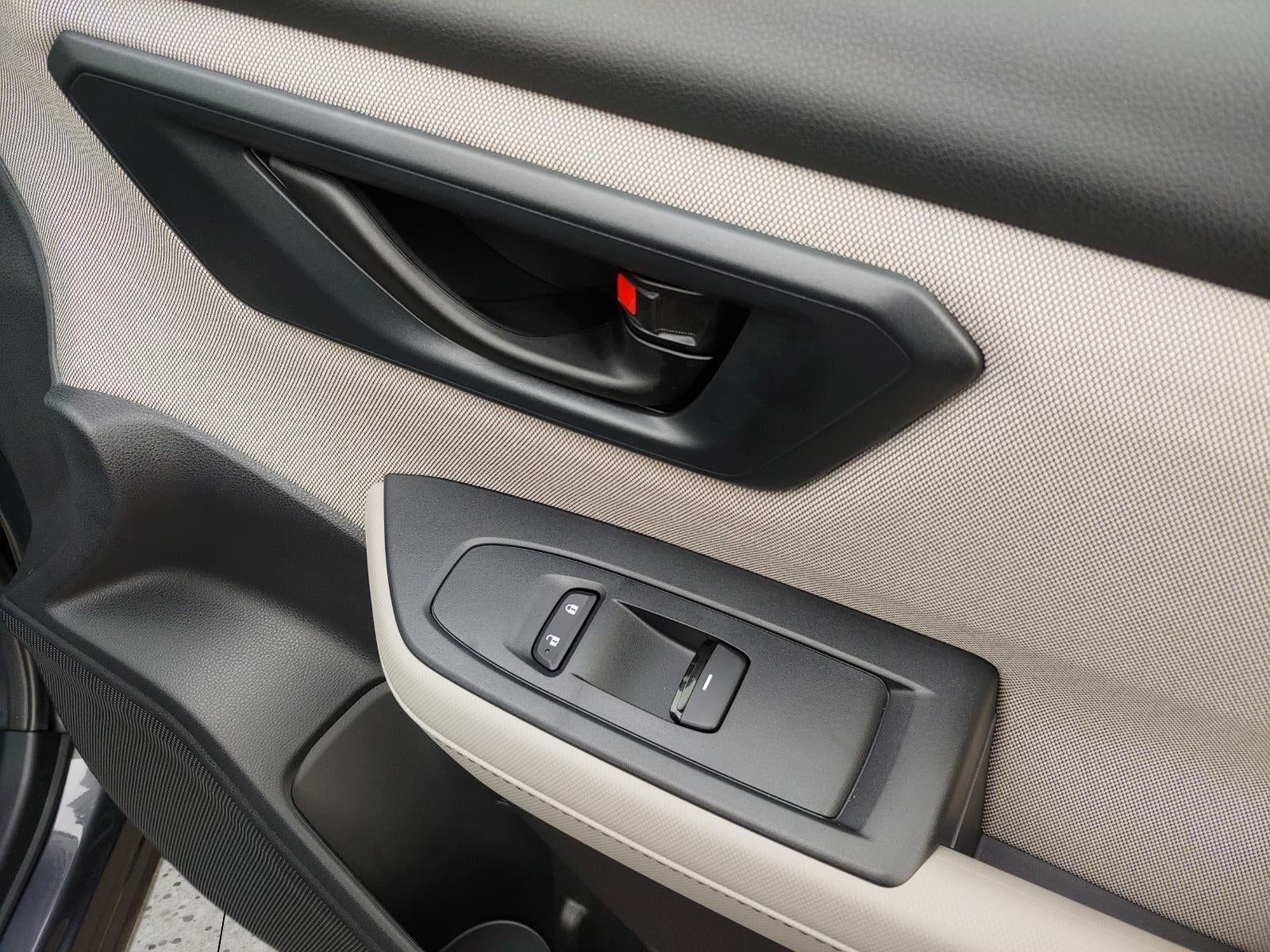 2025 Subaru Forester AWD