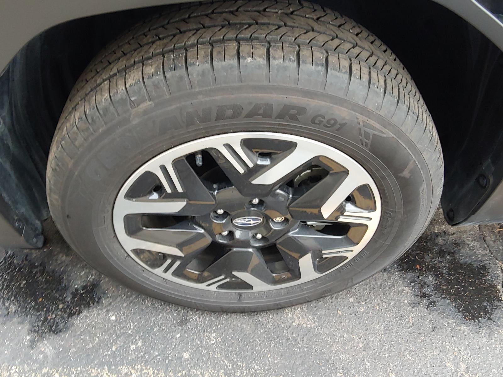 2025 Subaru Forester AWD