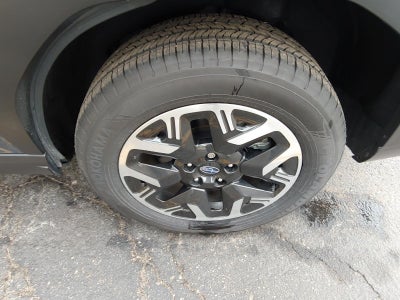 2025 Subaru Forester AWD