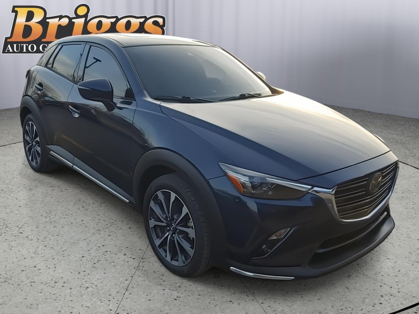 2019 Mazda Mazda CX-3 Grand Touring