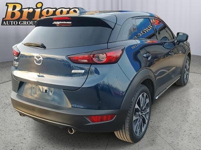 2019 Mazda Mazda CX-3 Grand Touring
