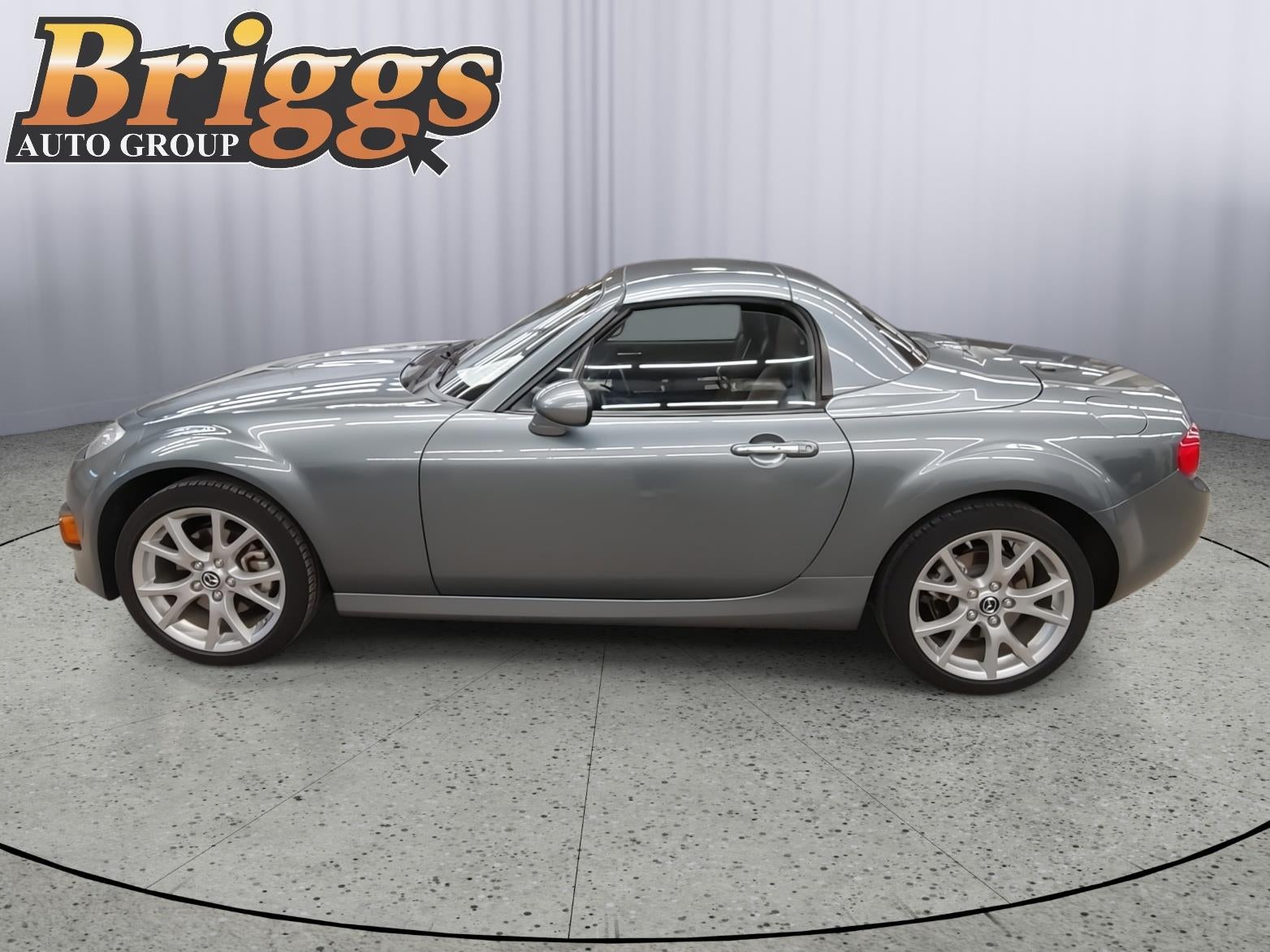 2013 Mazda Mazda MX-5 Miata Grand Touring