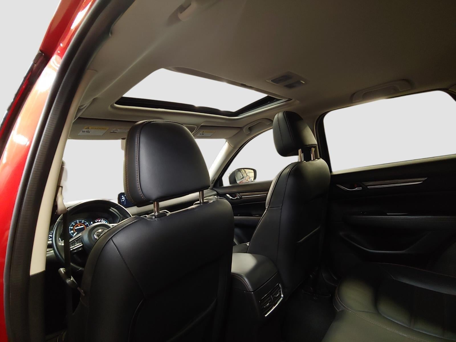 2022 Mazda Mazda CX-5 2.5 S Premium Package