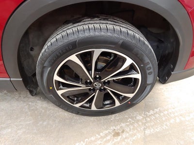 2022 Mazda Mazda CX-5 2.5 S Premium Package