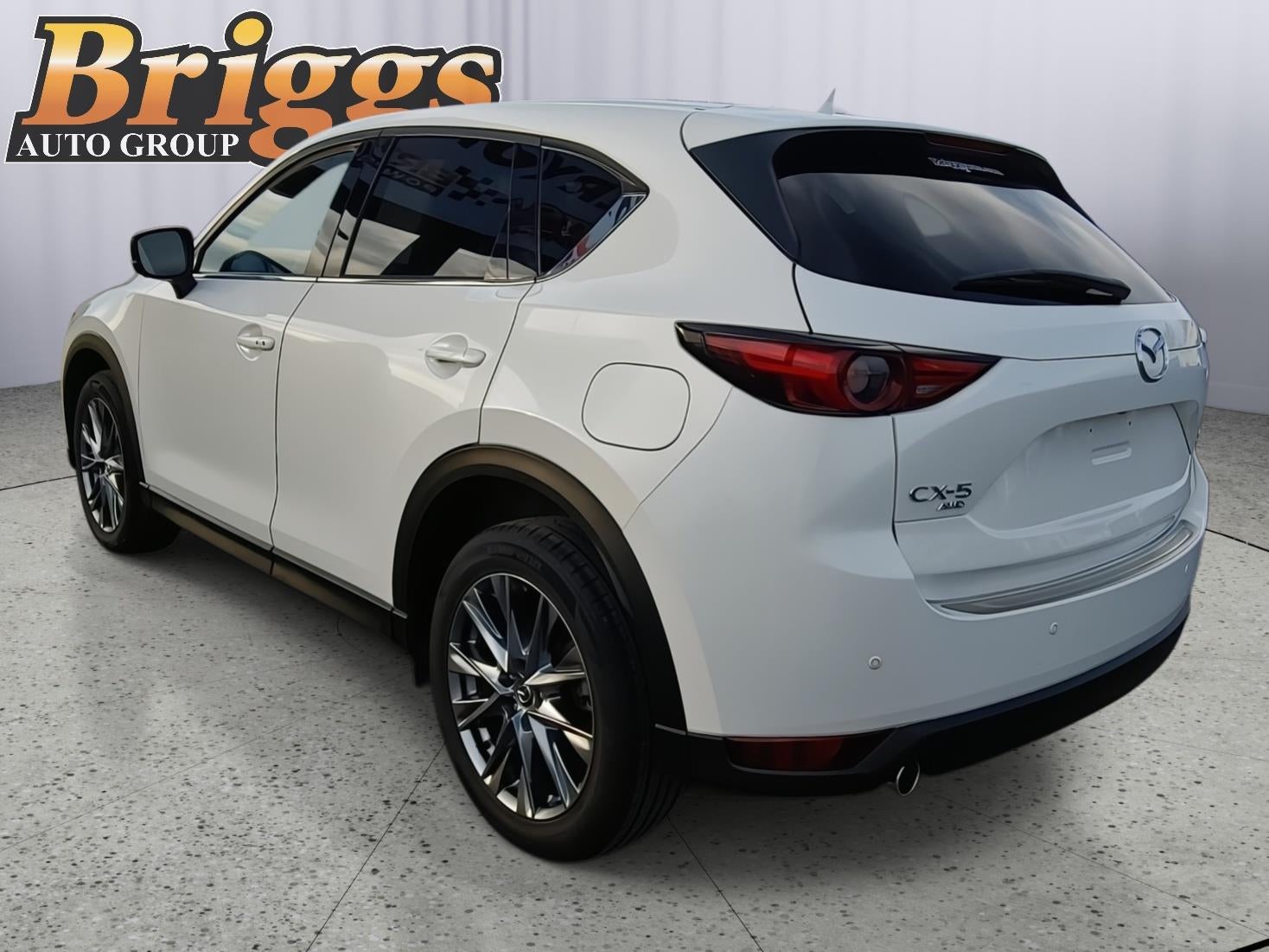 2021 Mazda Mazda CX-5 Signature