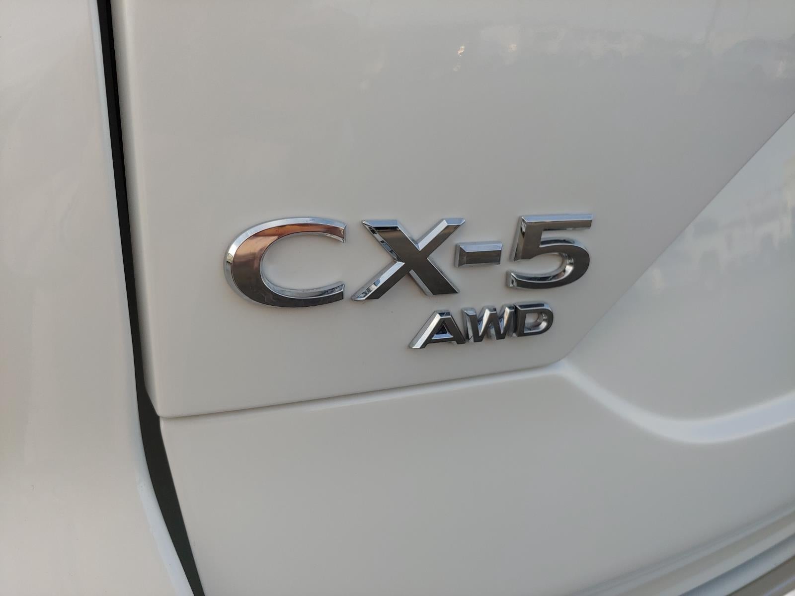 2021 Mazda Mazda CX-5 Signature