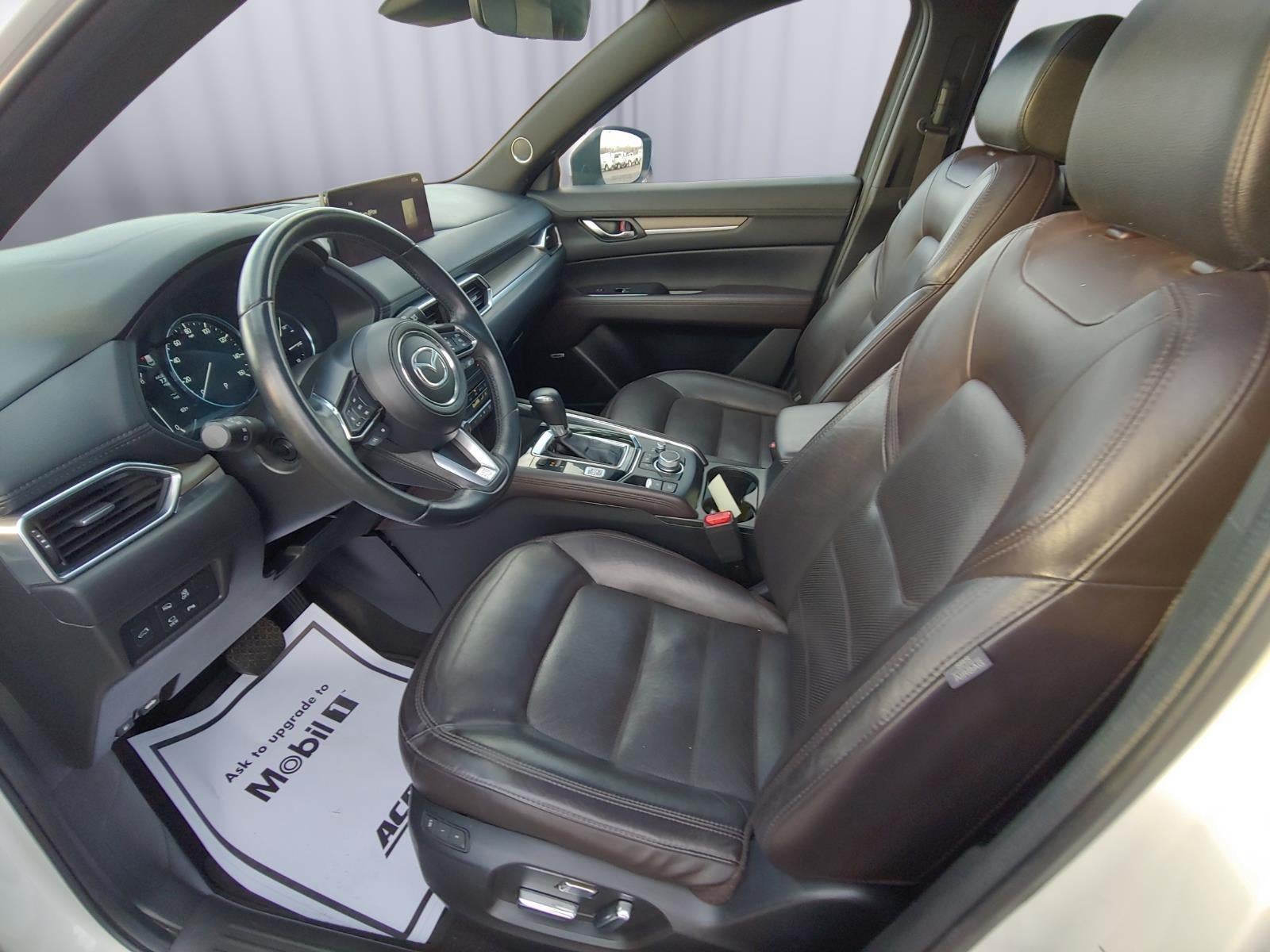 2021 Mazda Mazda CX-5 Signature