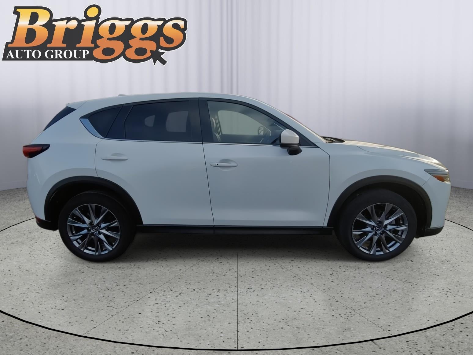2021 Mazda Mazda CX-5 Signature