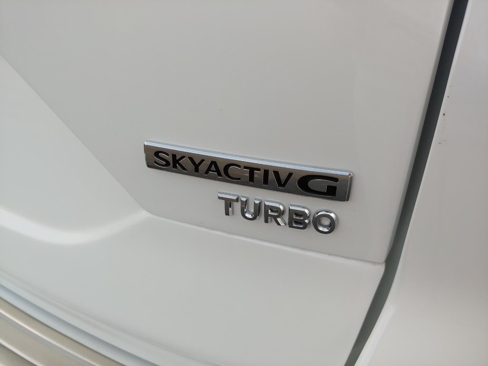 2021 Mazda Mazda CX-5 Signature