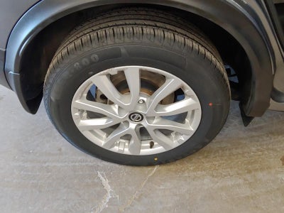 2021 Nissan Rogue Sport SV