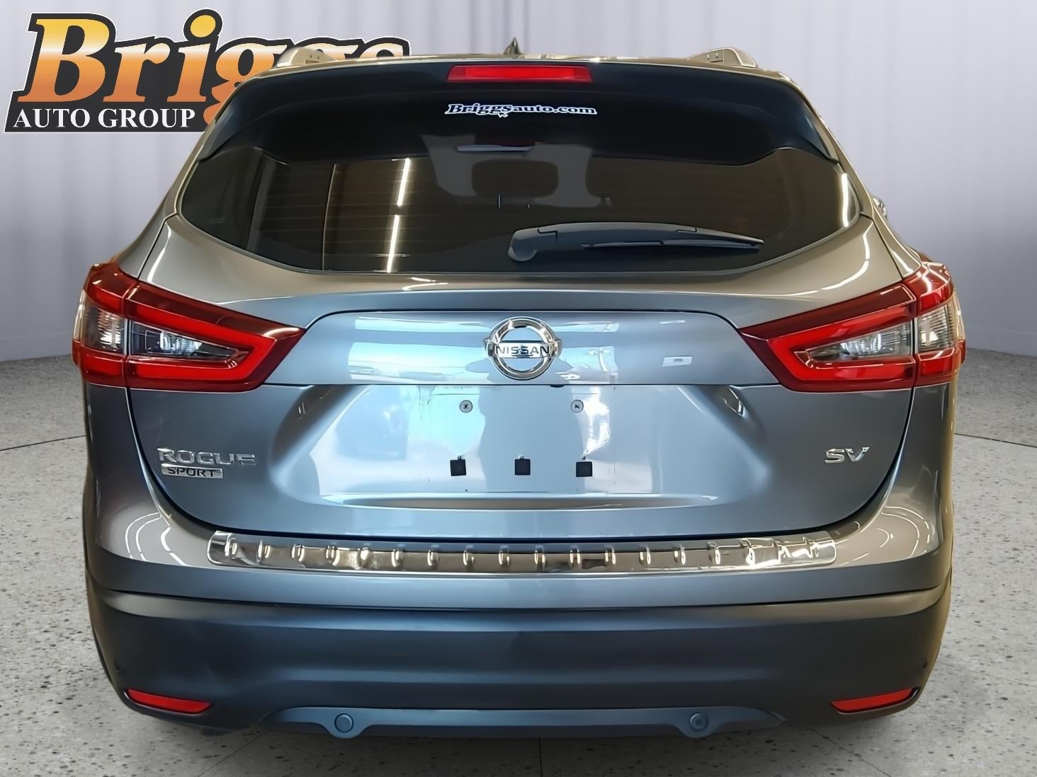 2021 Nissan Rogue Sport SV