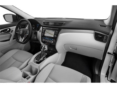 2022 Nissan Rogue Sport SL