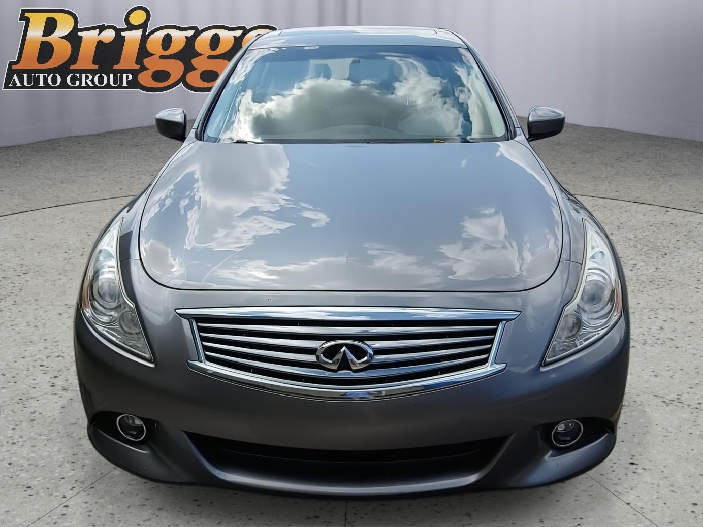 2013 INFINITI G37 Sedan x