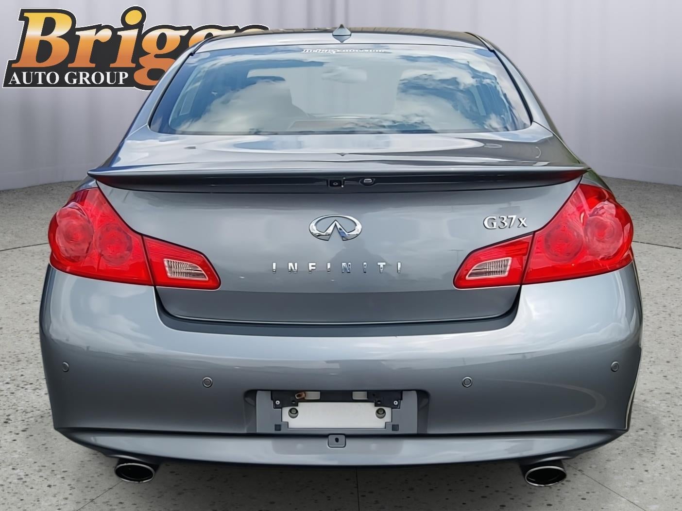 2013 INFINITI G37 Sedan x