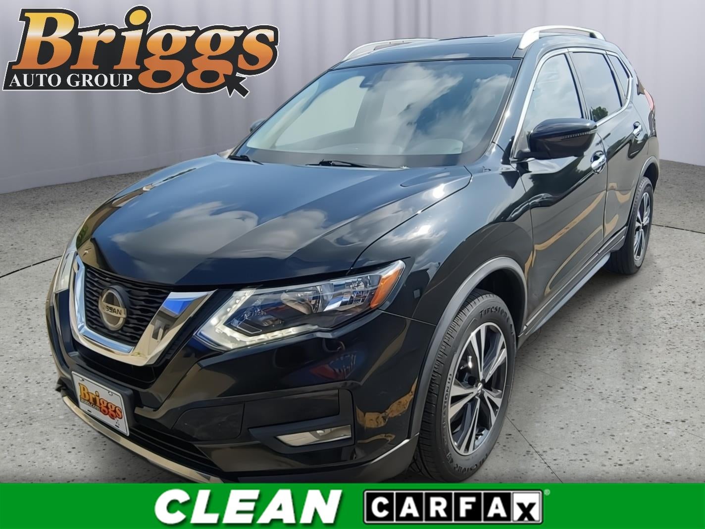 2020 Nissan Rogue SV