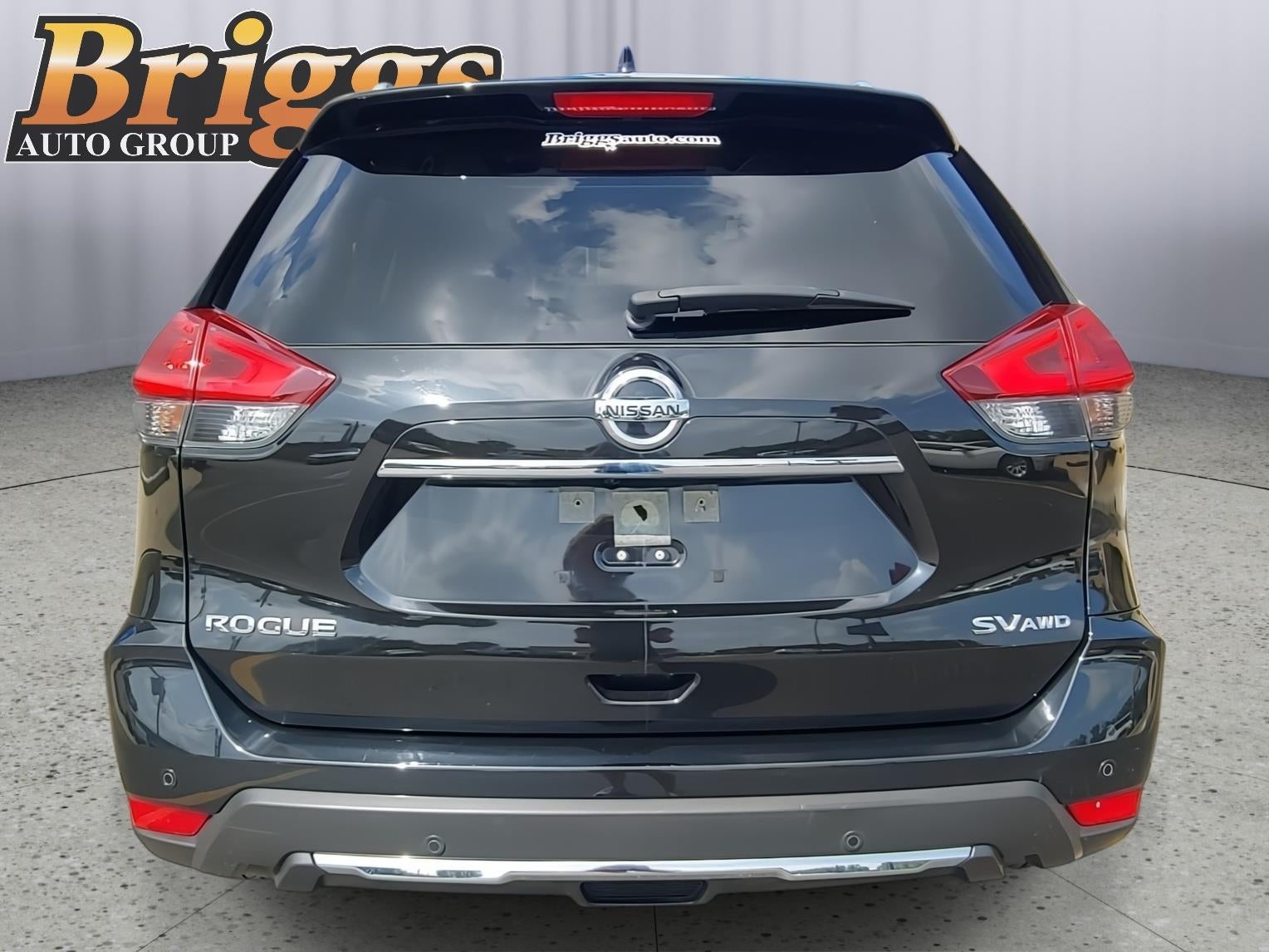 2020 Nissan Rogue SV