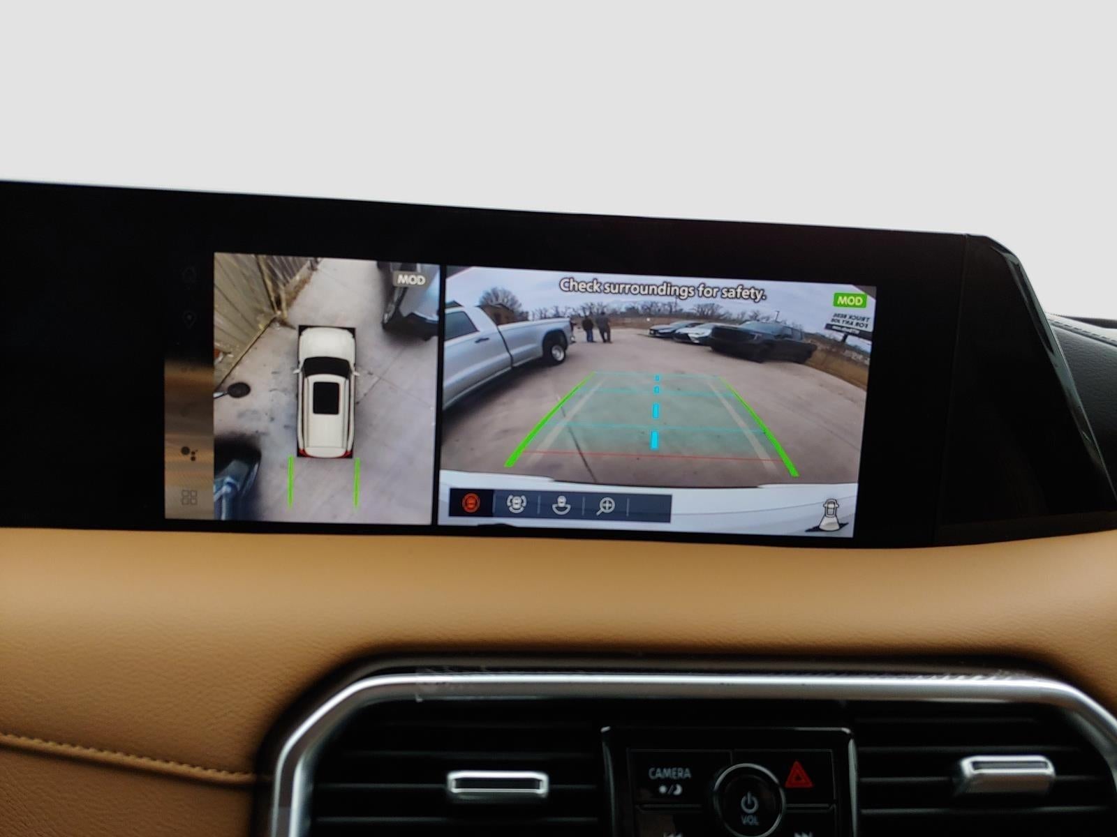 2025 Nissan Armada SL