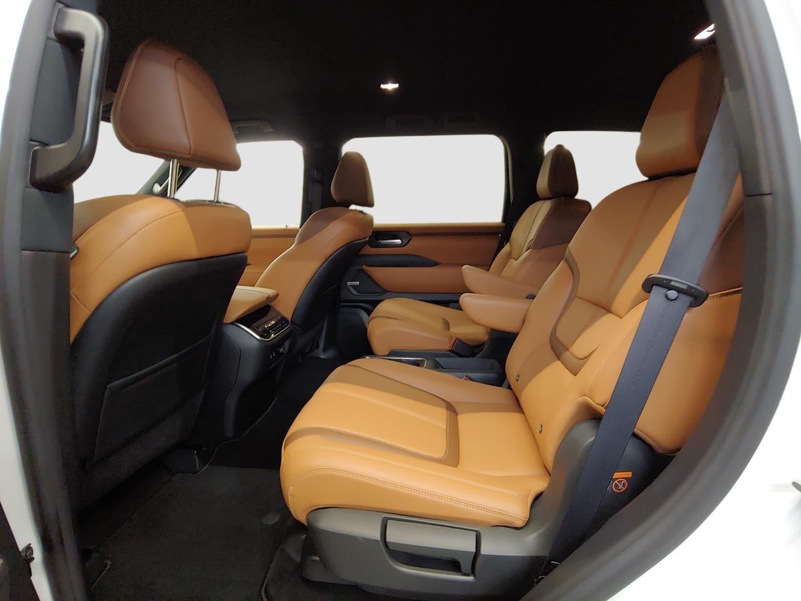 2025 Nissan Armada SL