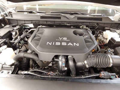 2025 Nissan Armada SL