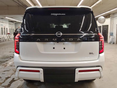2025 Nissan Armada SL